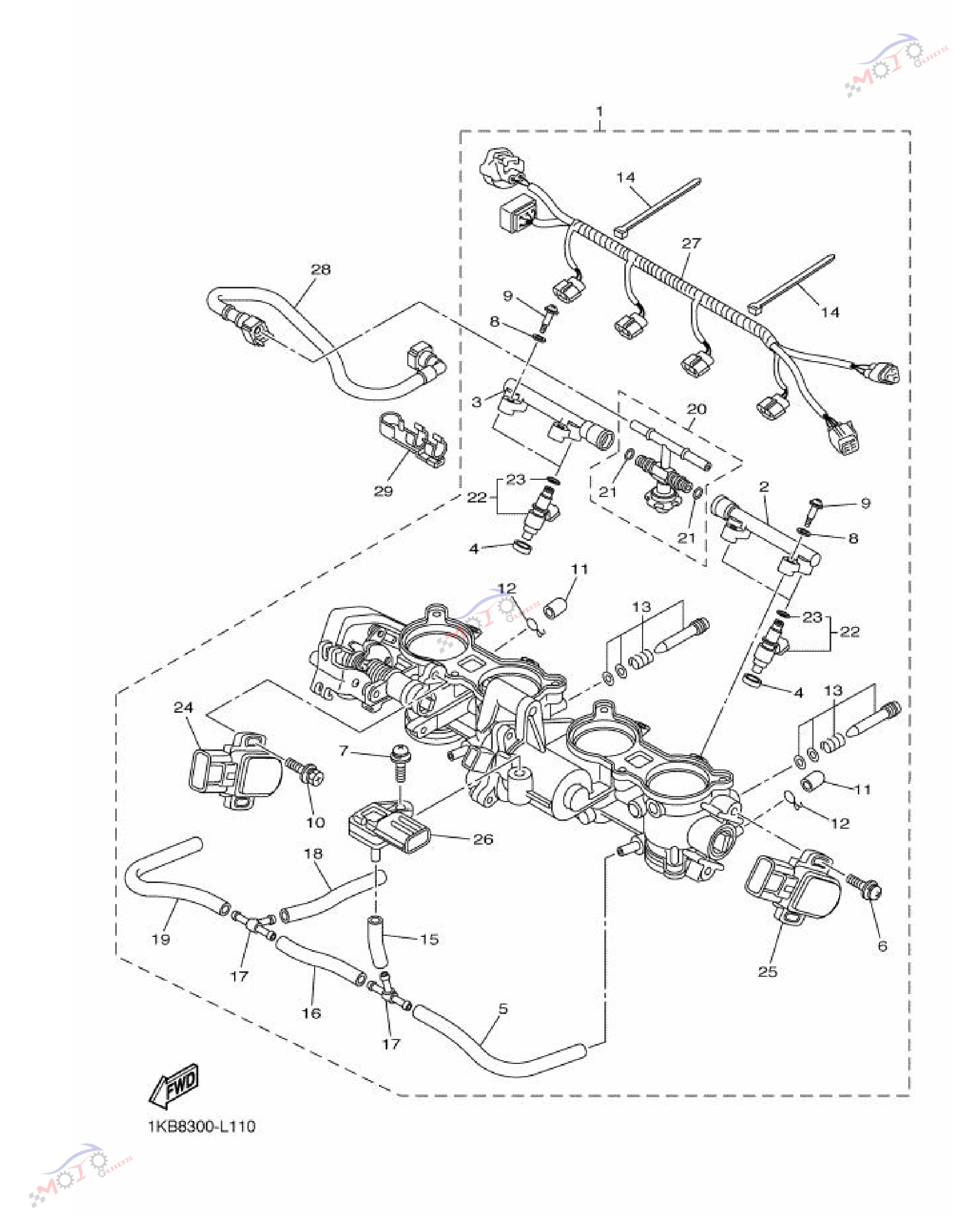 Frame Diagram